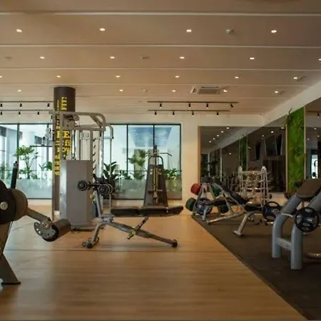 Xo Courtyard Long Beach Iskele Appartement *