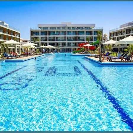 Apartament Xo Courtyard Long Beach Iskele *