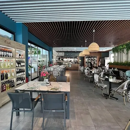 Xo Courtyard Long Beach Iskele Apartment Agios Georgios (Famagusta)