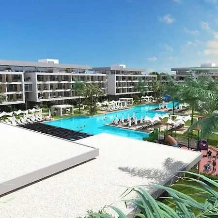 Xo Courtyard Long Beach Iskele * Agios Georgios (Famagusta)