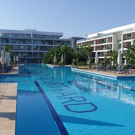 Apartment Xo Courtyard Long Beach Iskele