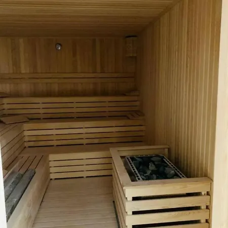 Apartament Xo Courtyard Long Beach Iskele *