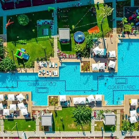 Xo Courtyard Long Beach Iskele Apartament Agios Georgios (Famagusta)