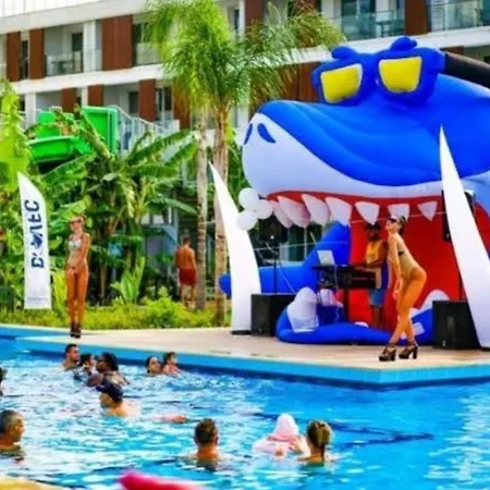 Xo Courtyard Long Beach Iskele * Agios Georgios (Famagusta)