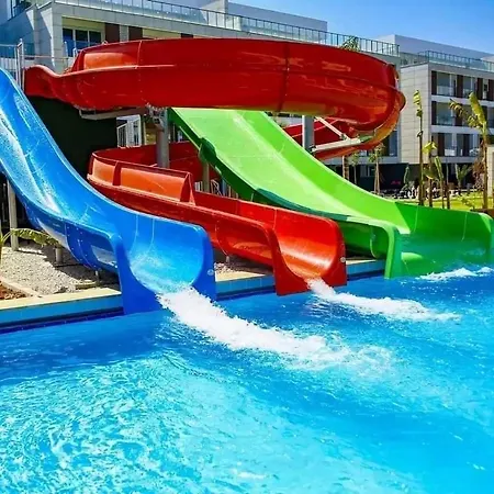 Apartament Xo Courtyard Long Beach Iskele