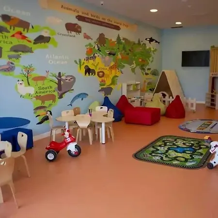 Xo Courtyard Long Beach Iskele Agios Georgios (Famagusta)
