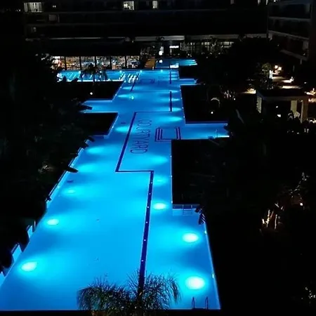 Apartament Xo Courtyard Long Beach Iskele
