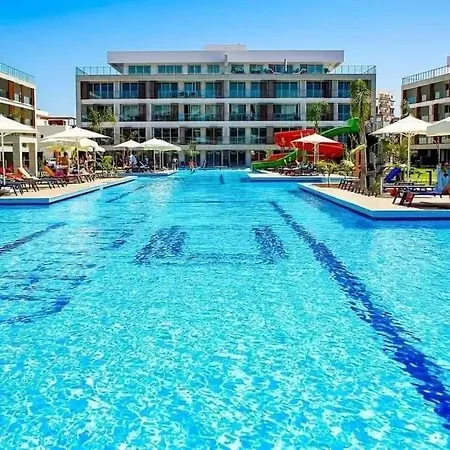 Xo Courtyard Long Beach Iskele * Agios Georgios (Famagusta)
